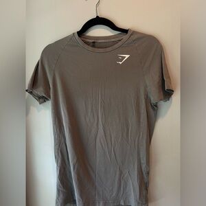 Gymshark Gray Shirt